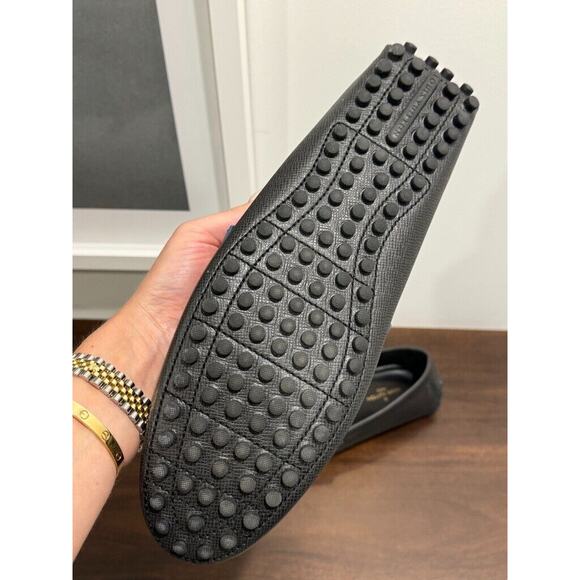 *Authentic* LOUIS VUITTON - Men’s Hockenheim Loafers, Size 11 - Picture 4 of 6